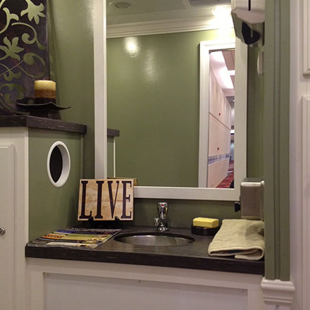 New York City Restroom Trailer Rentals, Showers & Porta Potty Rentals