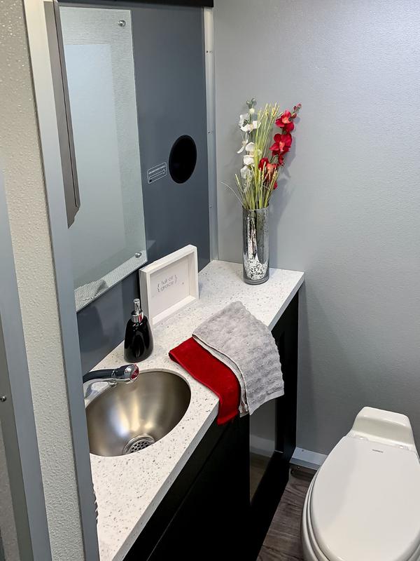 Fancy Bathroom Rentals in New York