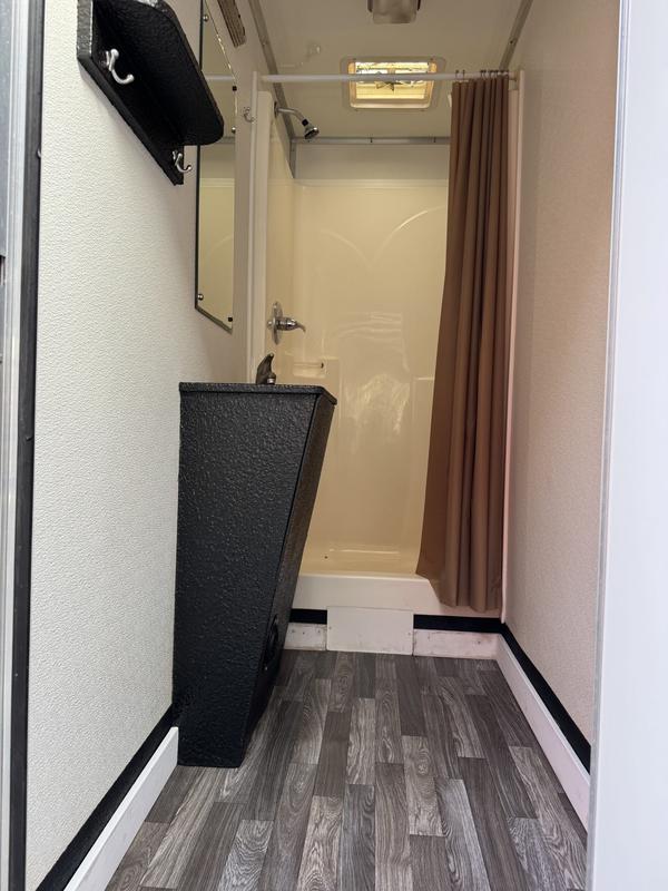 Construction Site Shower Trailer Rentals in New York