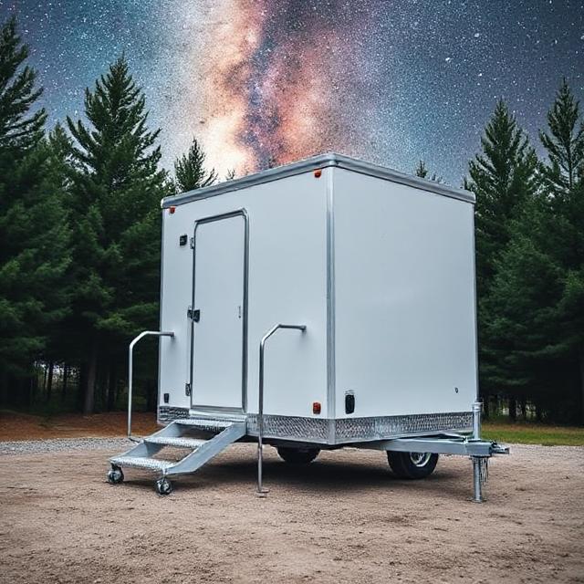 Restroom Rentals in New York