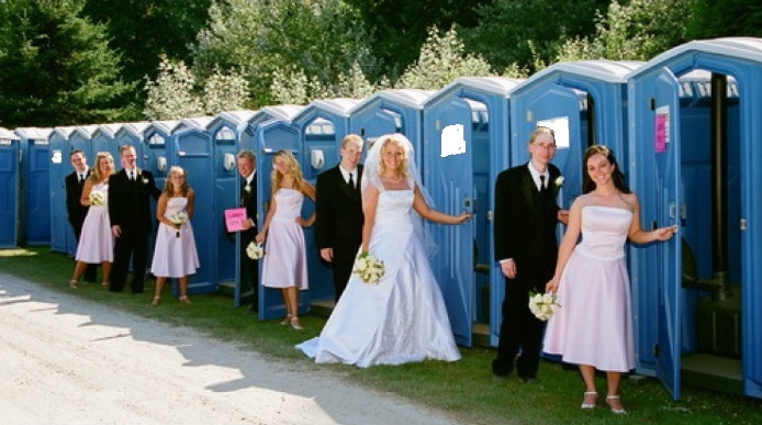 Portapotties For Large Events in New York