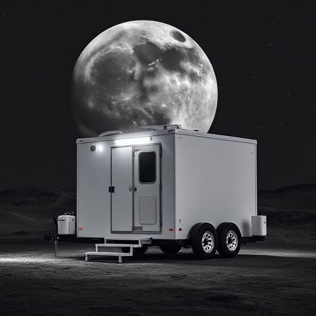 Cheapest Bathroom/Shower Trailer Rentals in New York