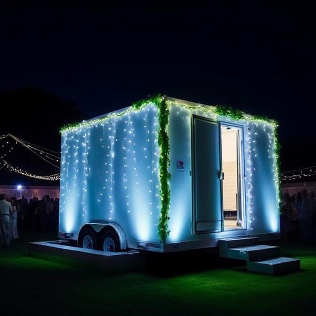 Wedding Restroom Rentals in New York
