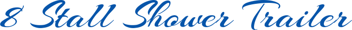 NY Shower Trailer Rentals in New York, NY