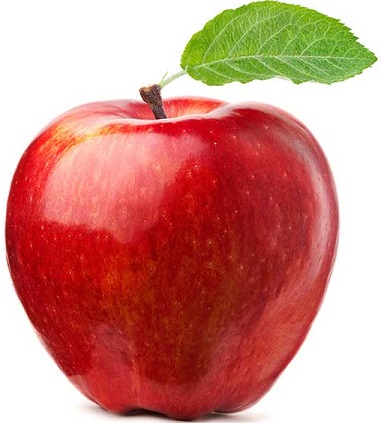 The Apple is the Official State Fruit of New York.